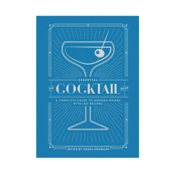 Book - The Essential Cocktail Book