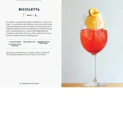 Book - The Essential Cocktail Book