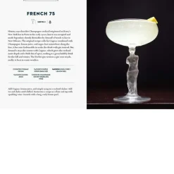 Book - The Essential Cocktail Book