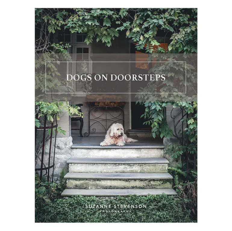 BOOK Dogs on Doorsteps