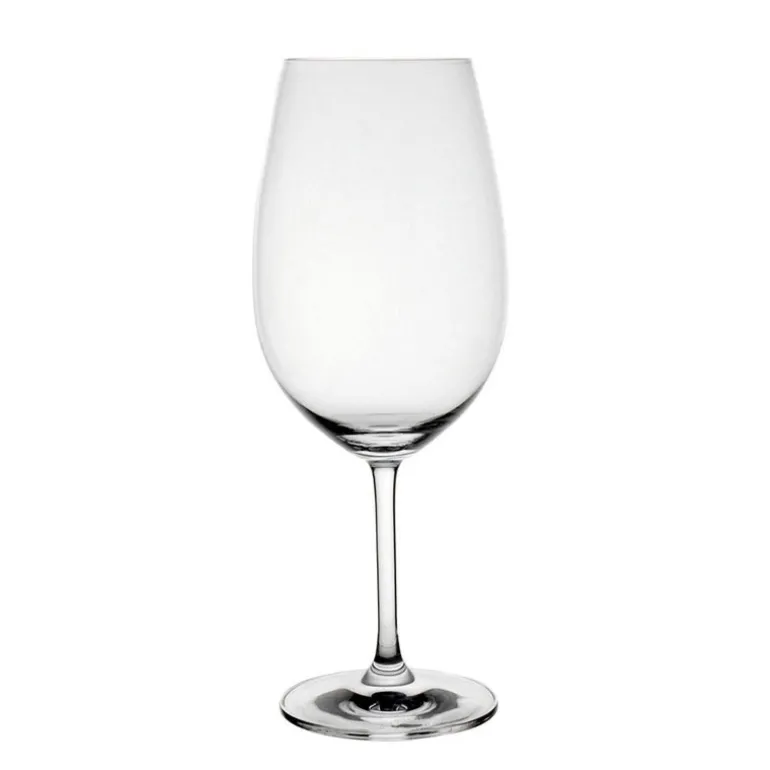 Bordeaux Wine Glass