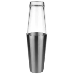Boston Cocktail Shaker Stainless Steel