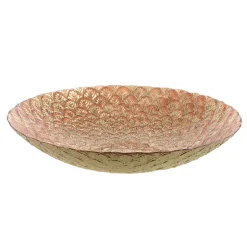Bowl Artemisia Peach/Patina/Champagne 40cm
