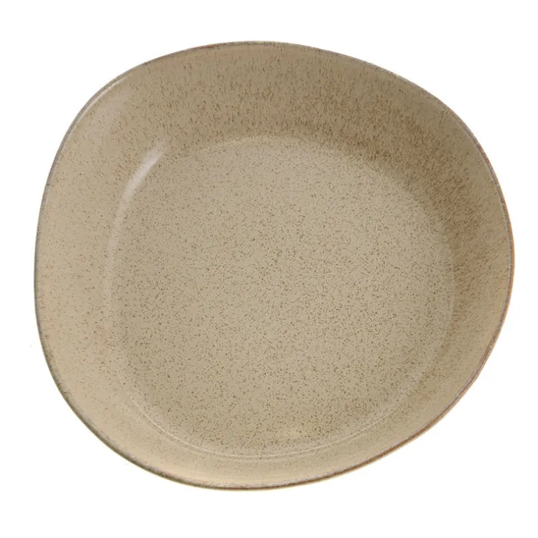 Bowl Capa Reactive Tan Large