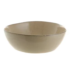 Bowl Capa Reactive Tan Medium