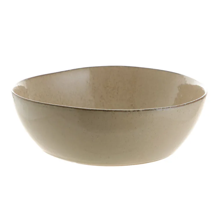 Bowl Capa Reactive Tan Medium