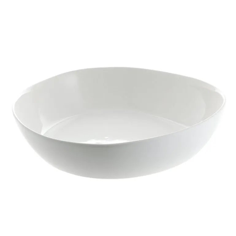 Bowl Capa White Large
