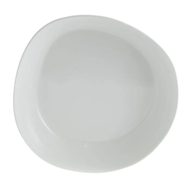 Bowl Capa White Large
