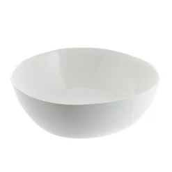 Bowl Capa White Medium