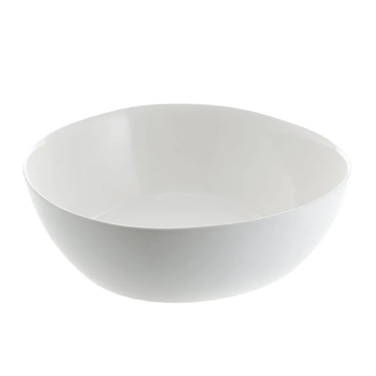 Bowl Capa White Medium