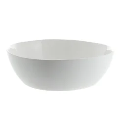 Bowl Capa White Medium