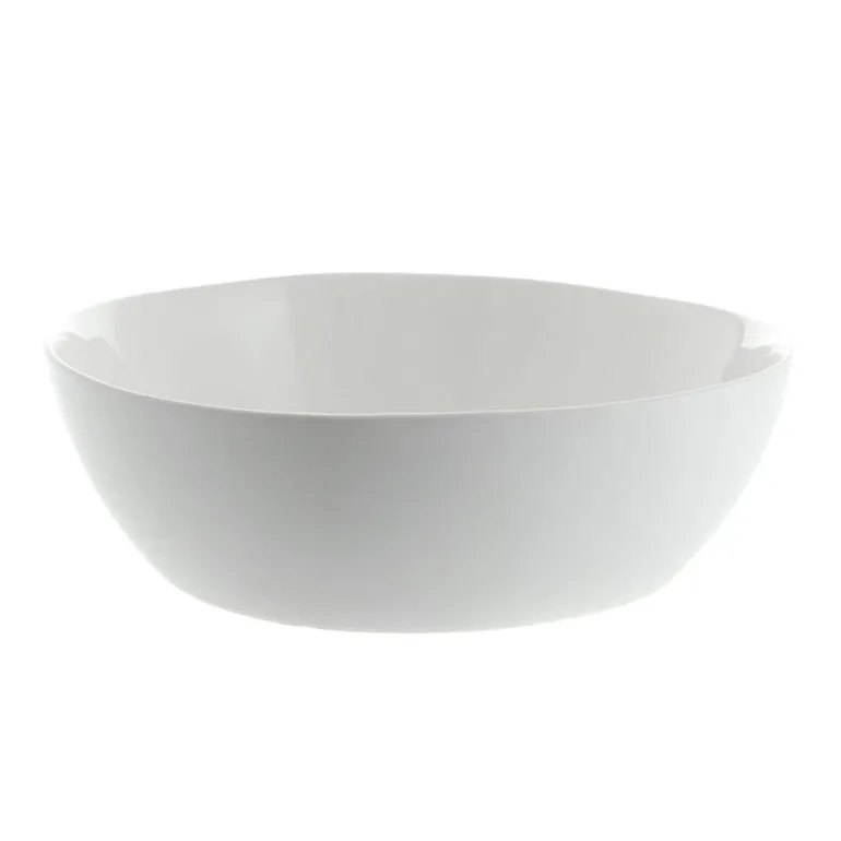 Bowl Capa White Medium