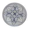 Bowl Flat - Dark & Light Blue