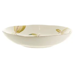 BOWL Round Ceramic Pears 30cm