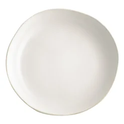 Bowl Stoneware White