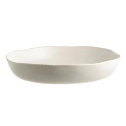 Bowl Stoneware White