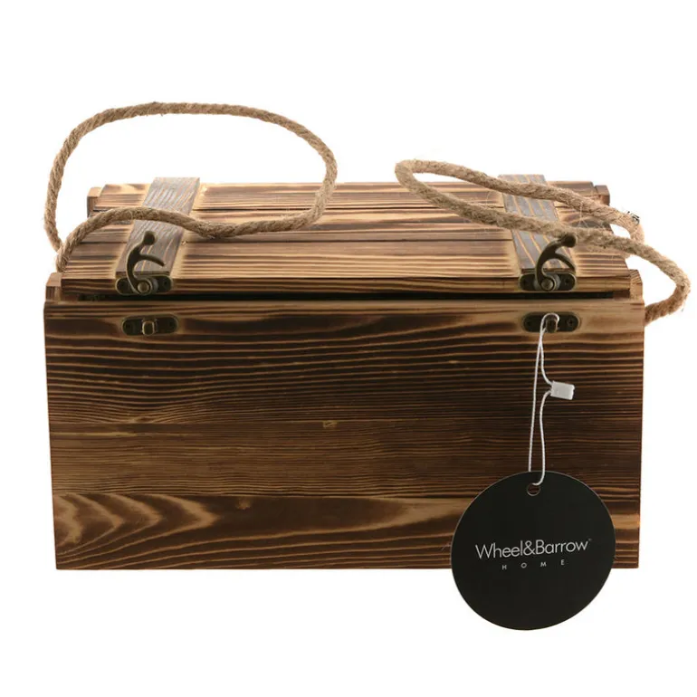 Boxed Whiskey Set - Glasses with Coasters & Ice Stones