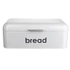 Bread Bin - White
