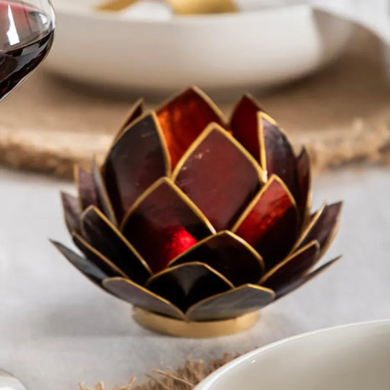 Cabbage Capiz Chocolate