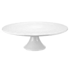 Cake Stand White Flower
