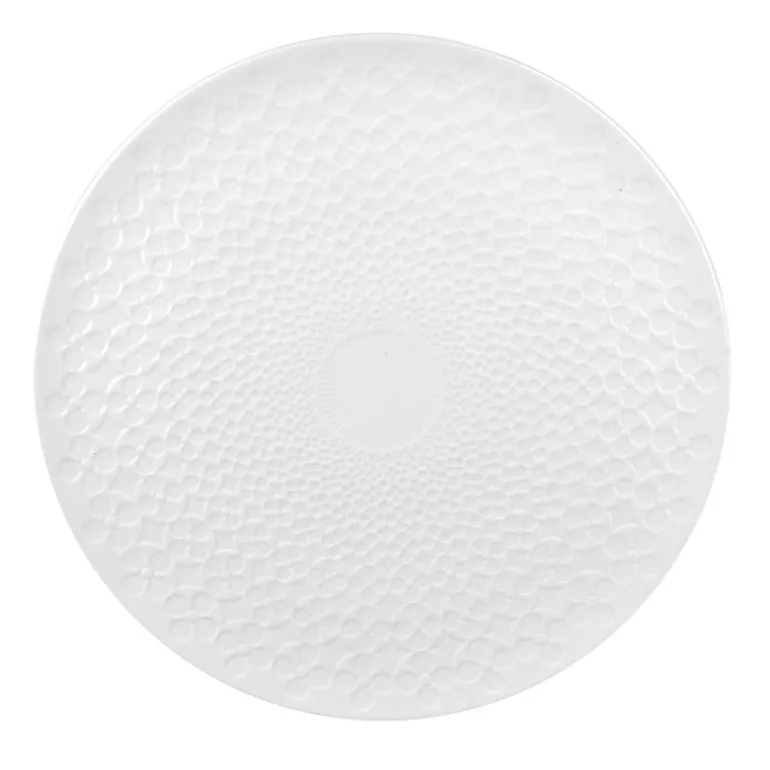 Cake Stand White Flower