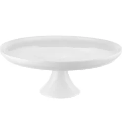 Cake Stand with Lip