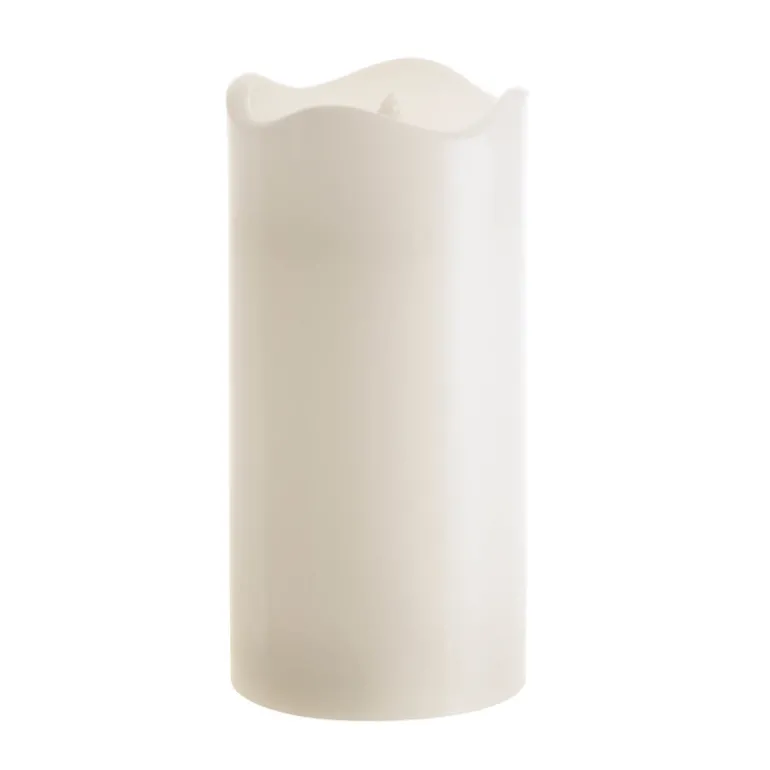 Candle - Flameless Pillar Set
