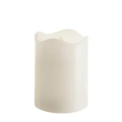 Candle - Flameless Pillar Set