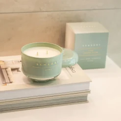 Candle Coconut & Lime