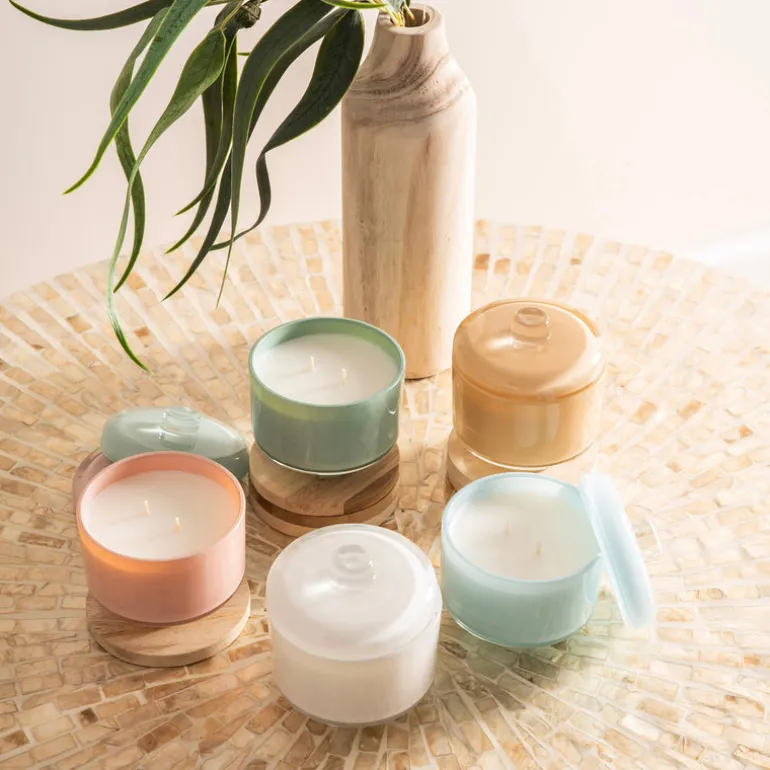 Candle Elderflower & Pear