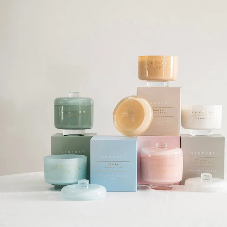 Candle Elderflower & Pear