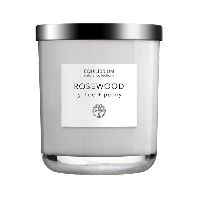 Candle Rosewood