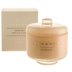 Candle Vanilla & Salt