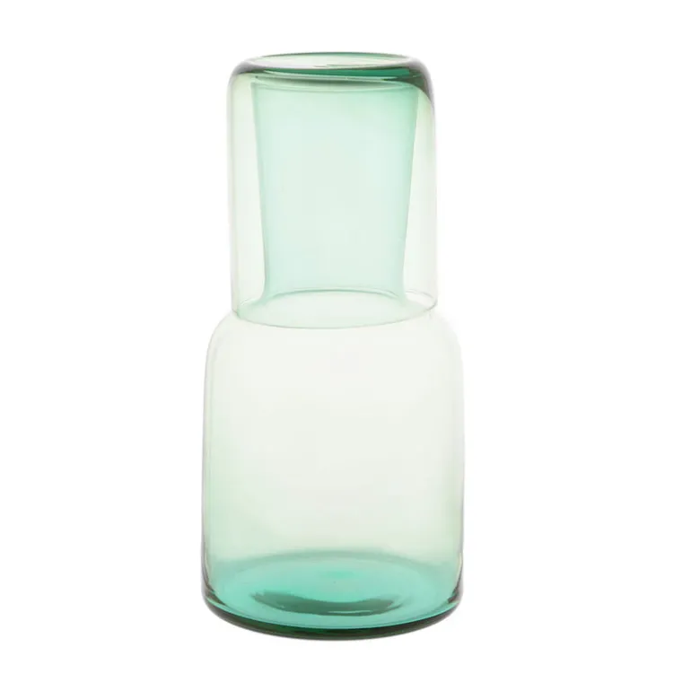 Carafe and Glass Set