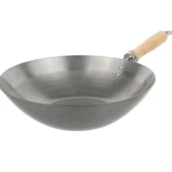 Carbon Steel Wok 27cm
