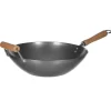 Carbon Steel Wok 35cm