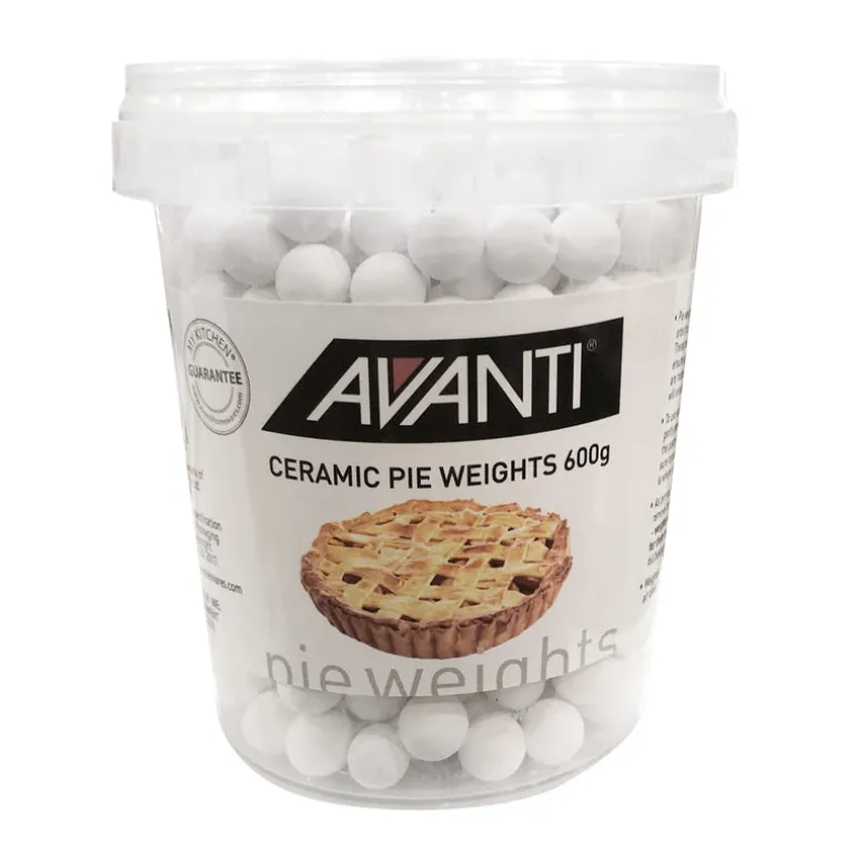 Ceramic Pie Weights