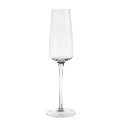 Champagne Fltue Clear 220mL