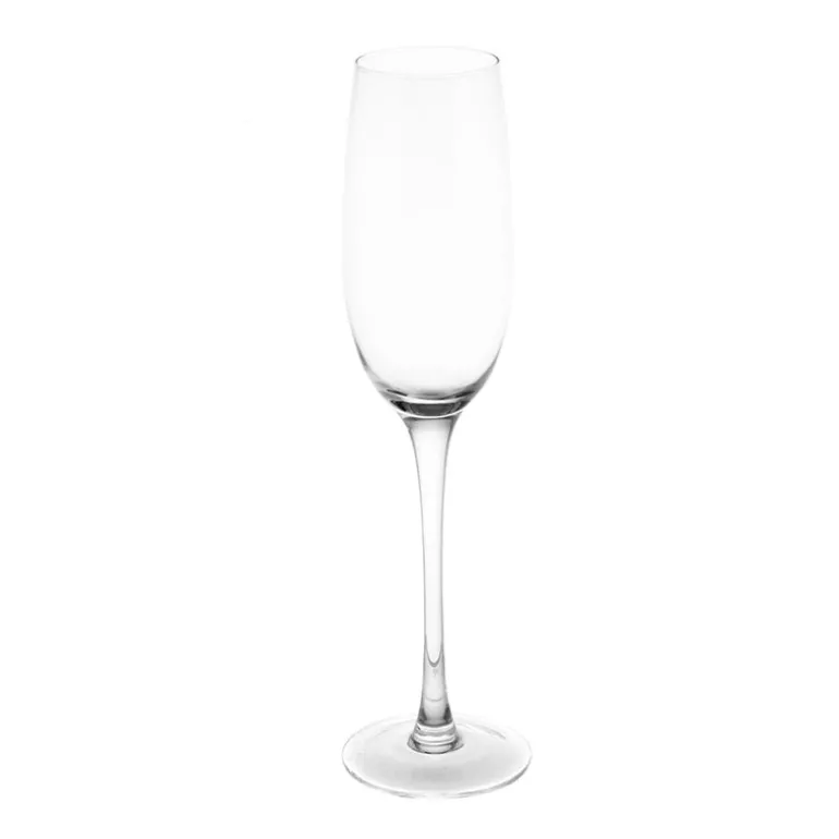 Champagne Flute Clear 230mL
