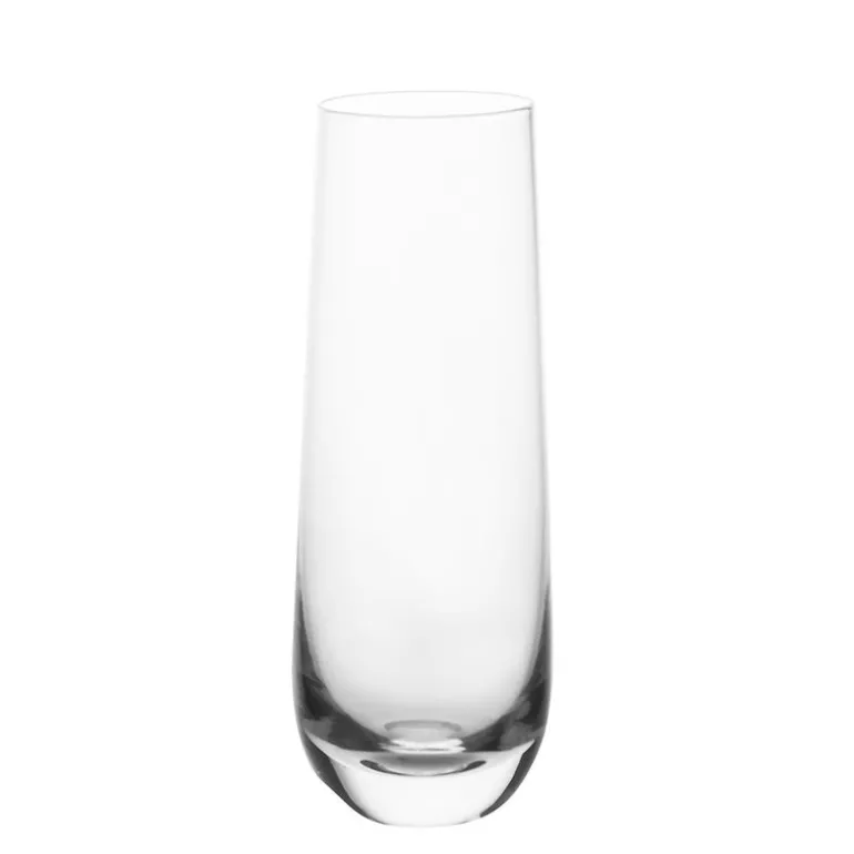 Champagne Flute Stemless