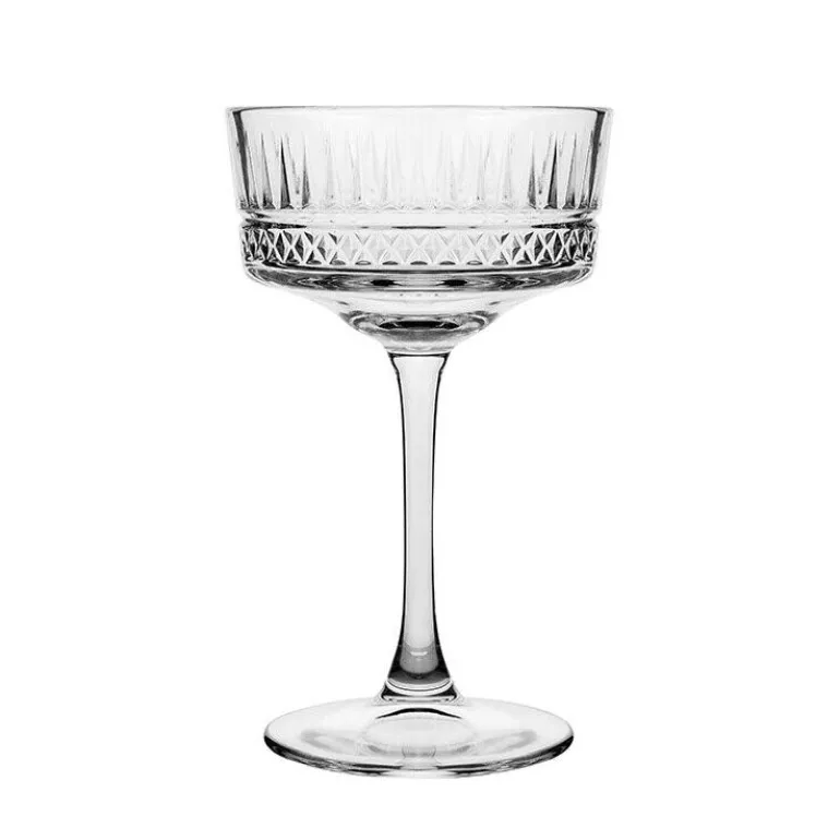 Champagne Glass Coupe Elysia