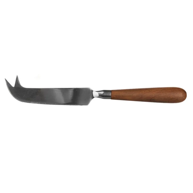 Cheese Knife Wooden Handle