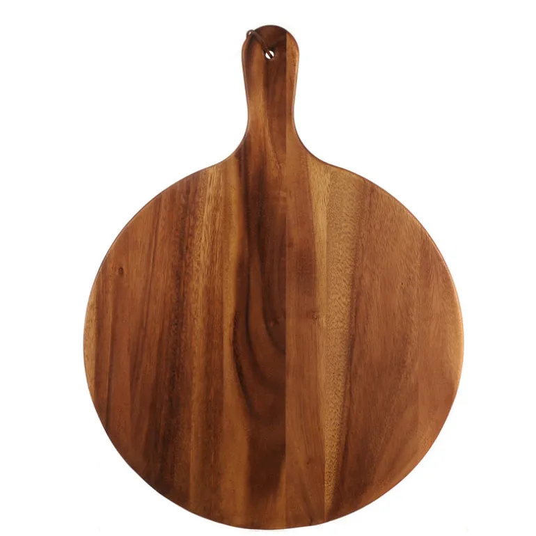 Chefs Round Pizza Board