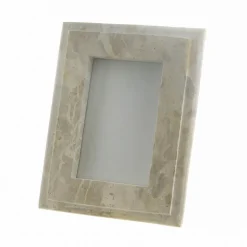Chocolate Marble Photo Frame 23x18cm