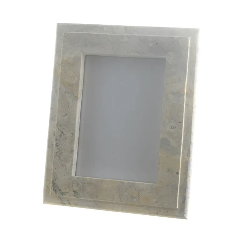 Chocolate Marble Photo Frame 25.5x20.5cm