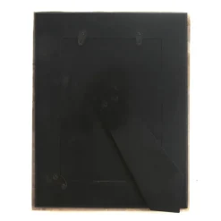 Chocolate Marble Photo Frame 25.5x20.5cm