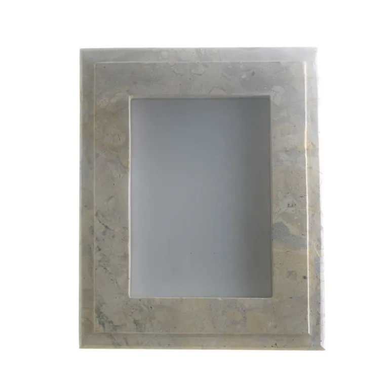 Chocolate Marble Photo Frame 25.5x20.5cm