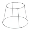 Chrome Plated Plate Stand