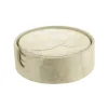 Coasers Round Capiz Pearl