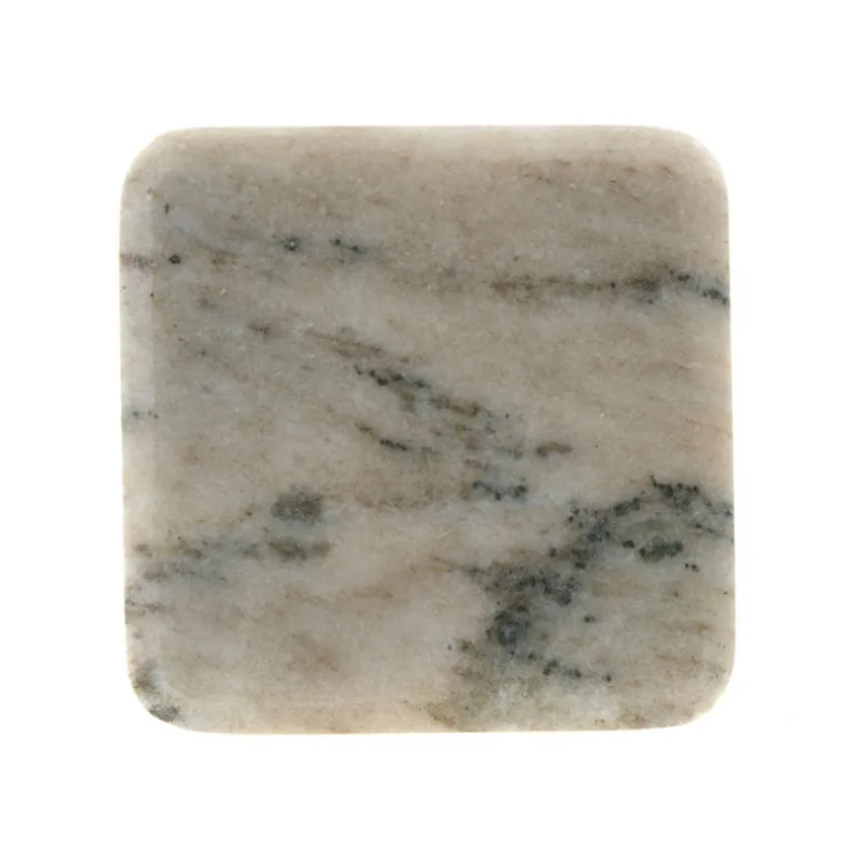 Coaster Set Toronto Marble